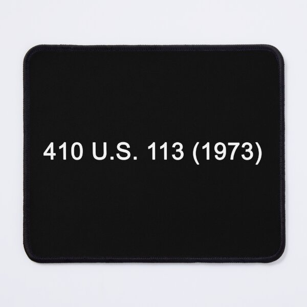 Item preview, 410 U.S. 113 (1973) designed and sold by ValentinaHramov.
