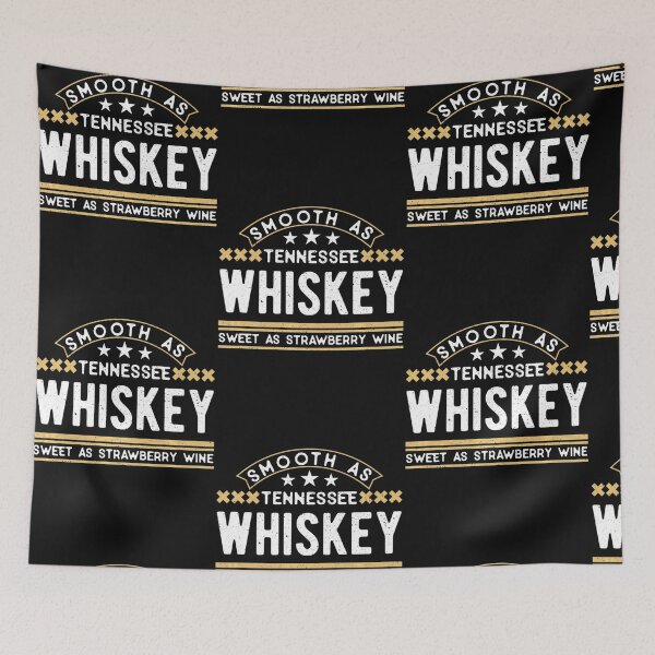 Item preview, Smooth As Tennessee Whiskey And Sweet As Strawberry Wine designed and sold by Ashford Tilley.