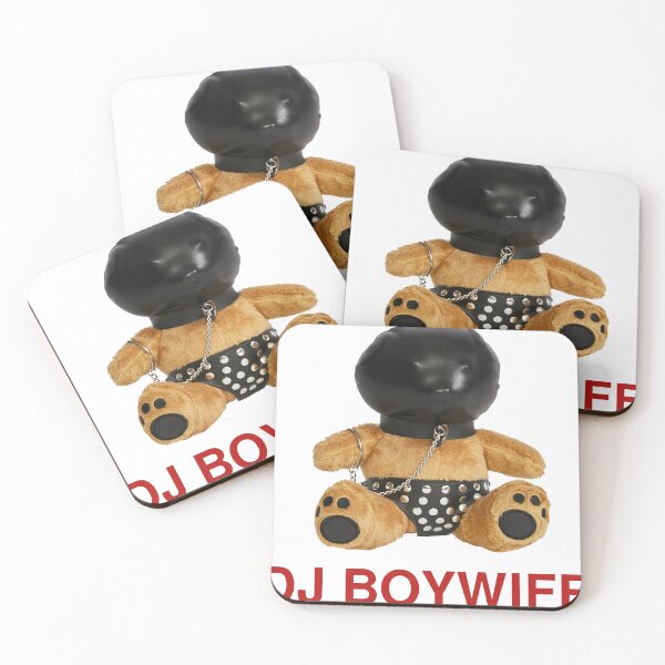 Item preview, BOYWIFE BEAR  designed and sold by MINDIMENDE50.