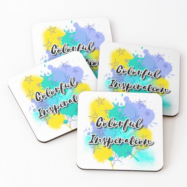Item preview, Colorful inspiration designed and sold by Trazoscreativos.