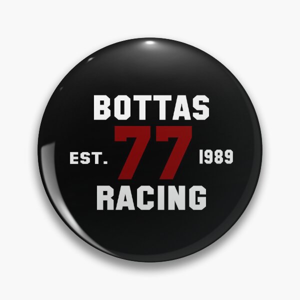Item preview, Valtteri Bottas Racing  designed and sold by ArcticWolfMerch.