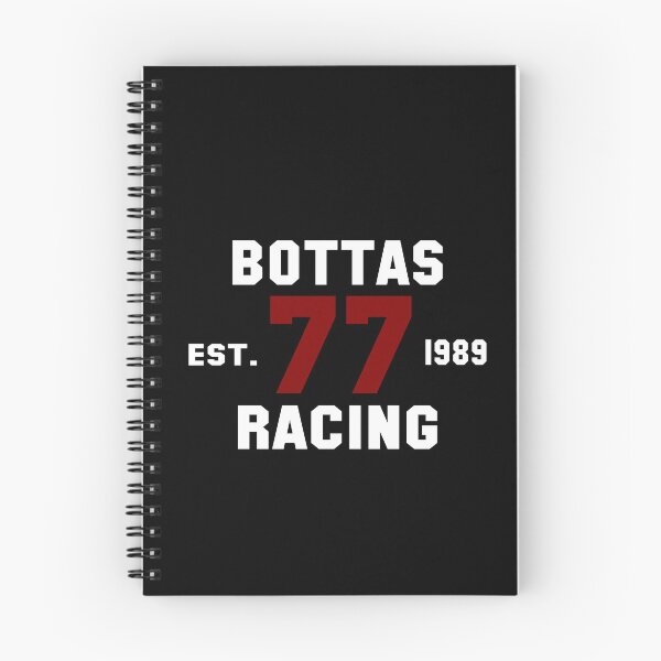 Item preview, Valtteri Bottas Racing  designed and sold by ArcticWolfMerch.