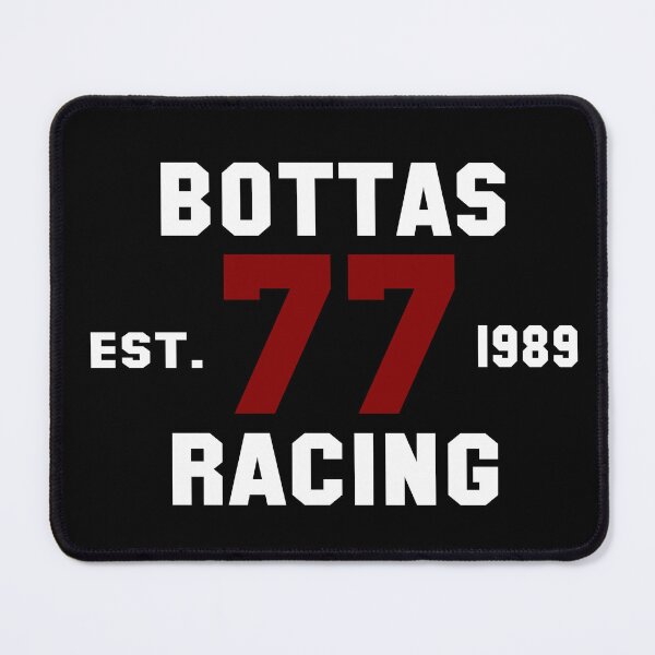 Item preview, Valtteri Bottas Racing  designed and sold by ArcticWolfMerch.