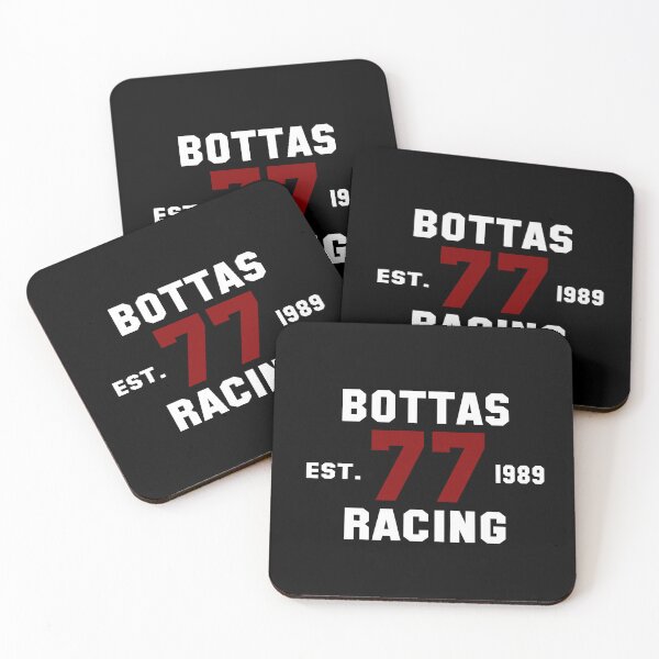 Item preview, Valtteri Bottas Racing  designed and sold by ArcticWolfMerch.