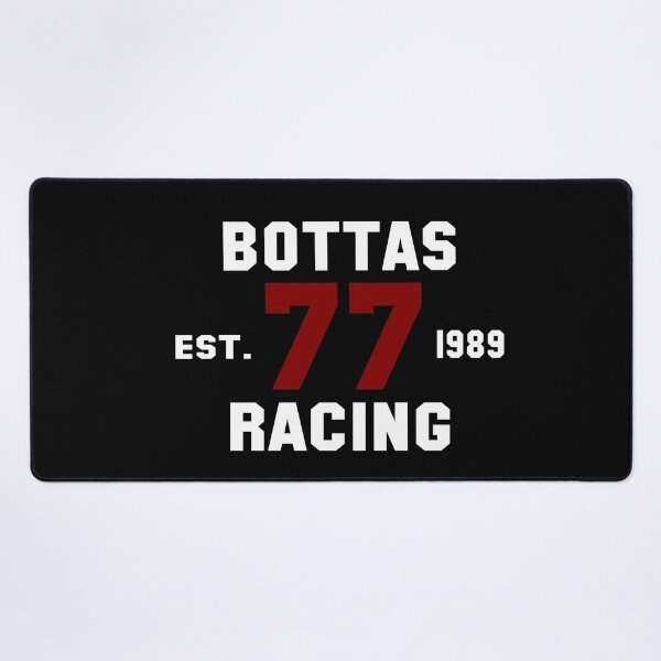 Item preview, Valtteri Bottas Racing  designed and sold by ArcticWolfMerch.