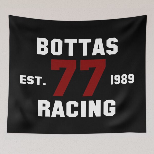 Item preview, Valtteri Bottas Racing  designed and sold by ArcticWolfMerch.