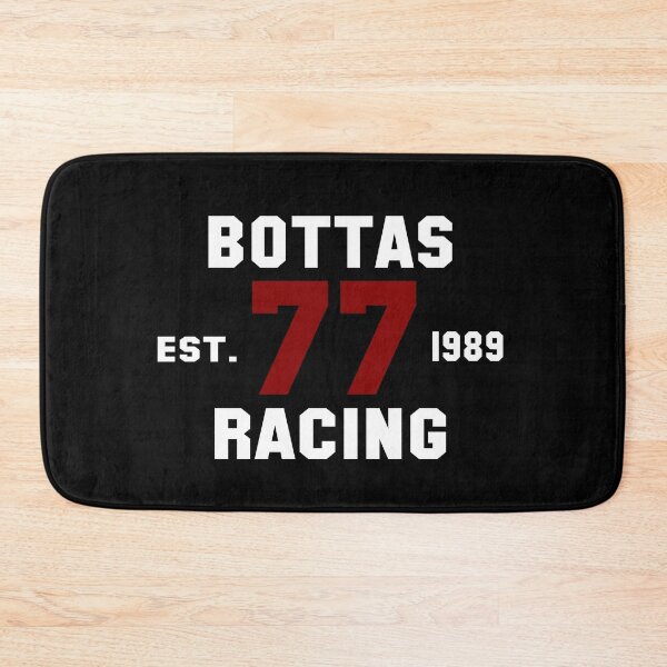 Item preview, Valtteri Bottas Racing  designed and sold by ArcticWolfMerch.