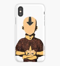 Aang iPhone Case