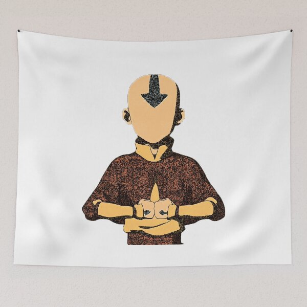Item preview, Aang designed and sold by Grinalass.