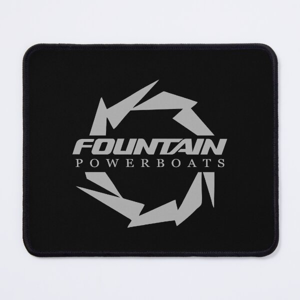 Item preview, Fountain Powerboats Boat designed and sold by Shoppingidd.