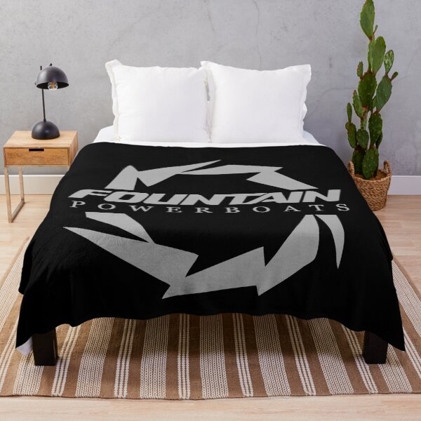 Item preview, Fountain Powerboats Boat designed and sold by Shoppingidd.