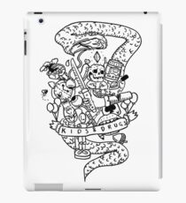 Kids & Drugs iPad Case/Skin