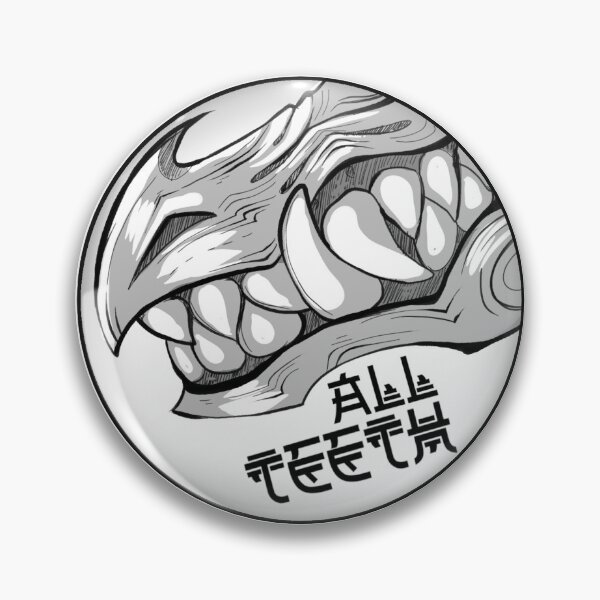 Item preview, ALL TEETH designed and sold by Jazzi Crystol.