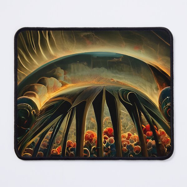 Item preview, Walled Garden - Surreal designed and sold by Girih.