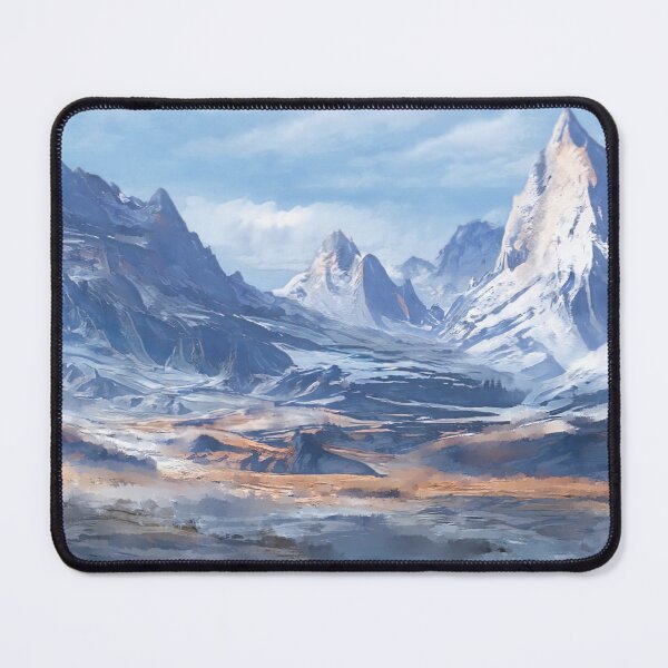 Item preview, Magical Mountains designed and sold by SlothEmpire.