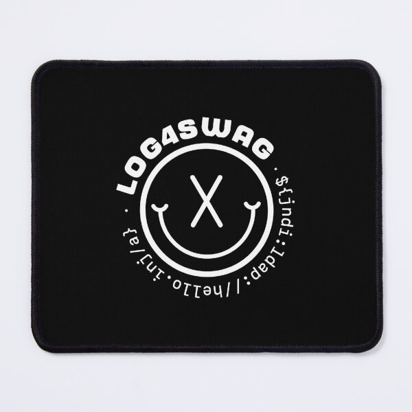 Item preview, Log4Swag Log4Shell vulnerability inspired for hackers and cybersecurity experts designed and sold by mamanicas.