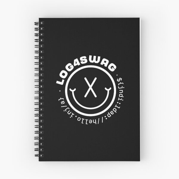 Item preview, Log4Swag Log4Shell vulnerability inspired for hackers and cybersecurity experts designed and sold by mamanicas.