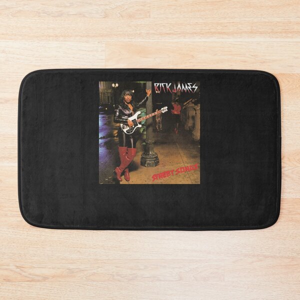 Item preview, Rick James Album  T-Shirt designed and sold by MichalSzcze.