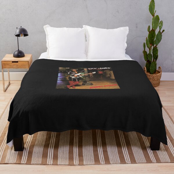 Item preview, Rick James Album T-Shirt designed and sold by MichalSzcze.