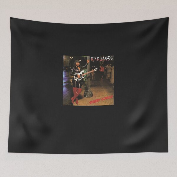 Item preview, Rick James Album  T-Shirt designed and sold by MichalSzcze.