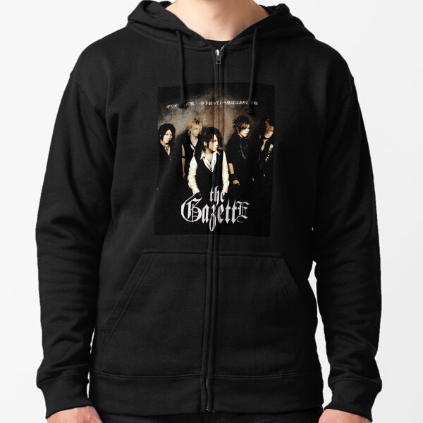 The Gazette Hoodies & Sweatshirts for Sale | Redbubble