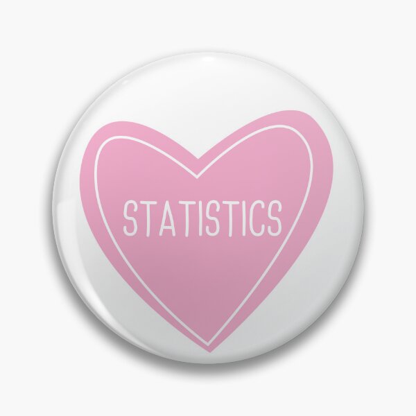 Item preview, Statistics Heart designed and sold by teesaurus.