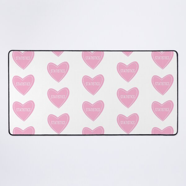 Item preview, Statistics Heart designed and sold by teesaurus.