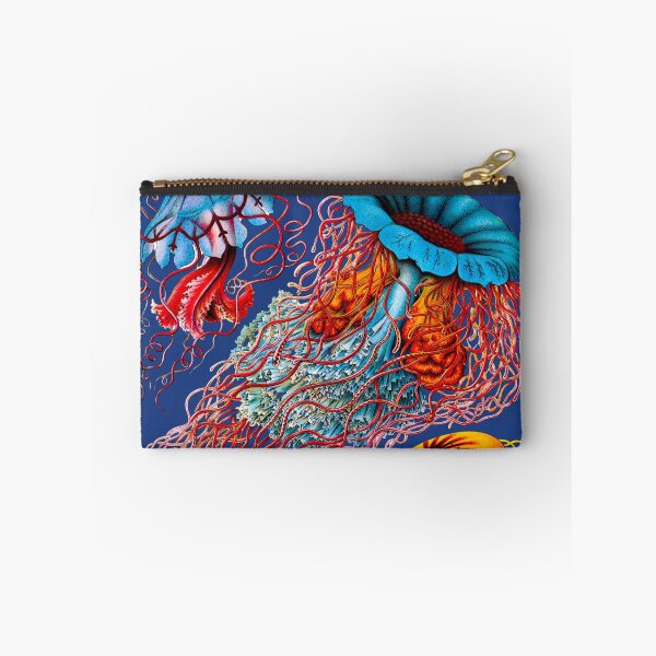 Item preview, Blue: Haeckel Discomedusae designed and sold by Go Logo Designs.