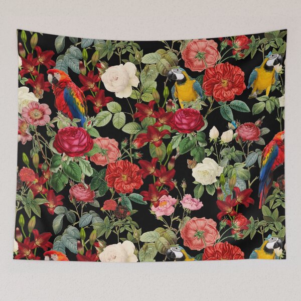 Item preview, Tropical Pattern designed and sold by Eduardo Doreni.