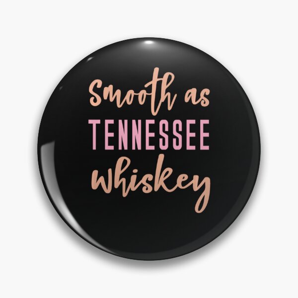 Item preview, Smooth As Tennessee Whiskey Bride Bridesmaid Bridal Cowgirl designed and sold by Ashford Tilley.