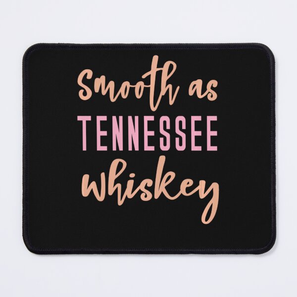 Item preview, Smooth As Tennessee Whiskey Bride Bridesmaid Bridal Cowgirl designed and sold by Ashford Tilley.
