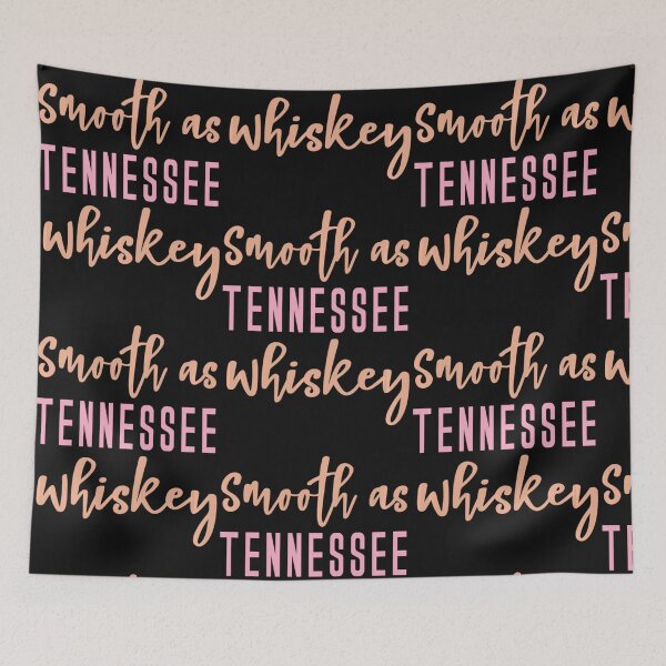 Item preview, Smooth As Tennessee Whiskey Bride Bridesmaid Bridal Cowgirl designed and sold by Ashford Tilley.