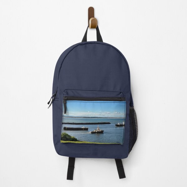 Item preview, Newcastle Harbour from Nobbys  designed and sold by KazM.