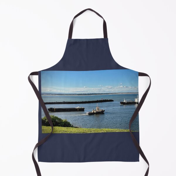 Item preview, Newcastle Harbour from Nobbys designed and sold by KazM.