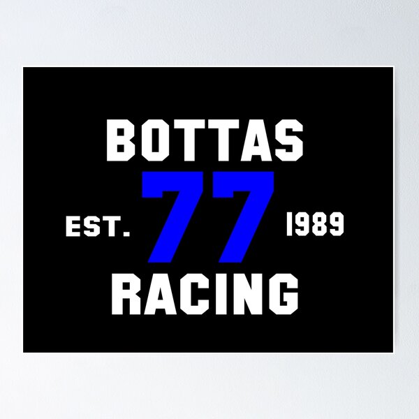 Item preview,  Valtteri Bottas Racing  designed and sold by ArcticWolfMerch.