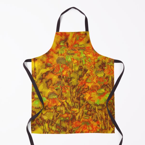 Item preview, Vintage Winter Wildflowers designed and sold by Carlo Varo.