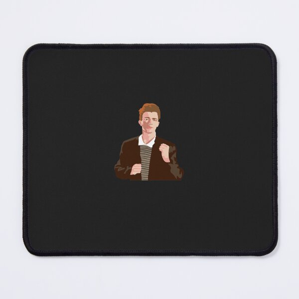 Aperçu de l'œuvre T-shirt Rick Roll créée et vendue par MichalSzcze.