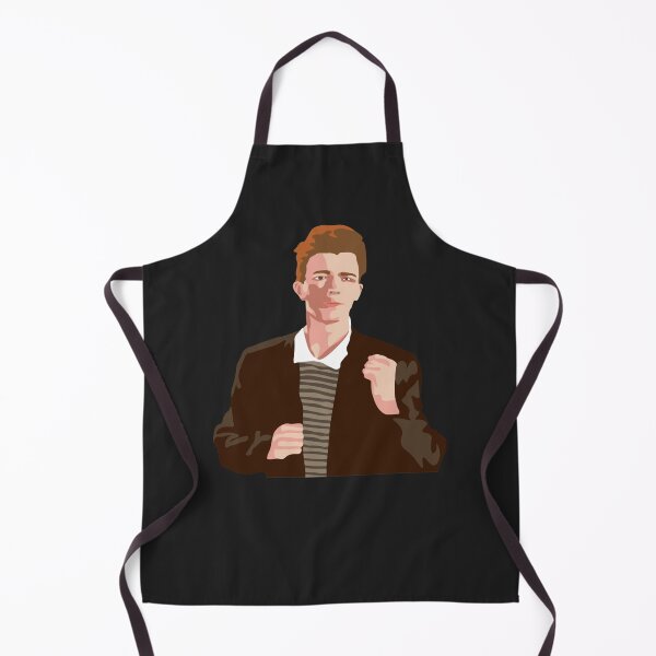 Item preview, Rick Roll T-Shirt designed and sold by MichalSzcze.