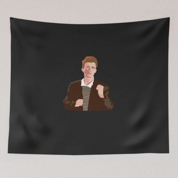 Item preview, Rick Roll  T-Shirt designed and sold by MichalSzcze.