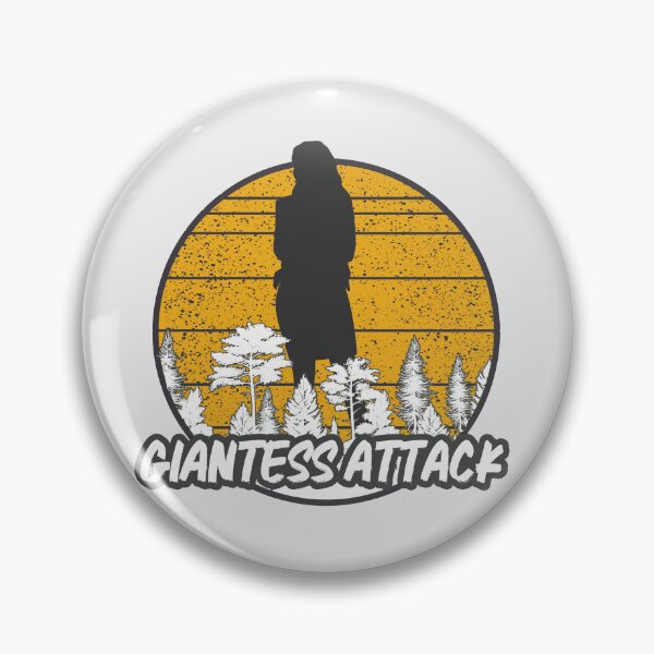 Item preview, giantess attack designed and sold by GiantessTees.
