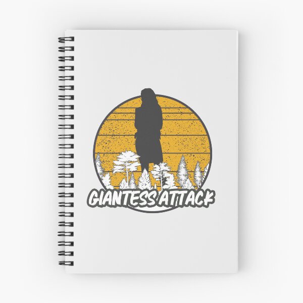 Item preview, giantess attack designed and sold by GiantessTees.