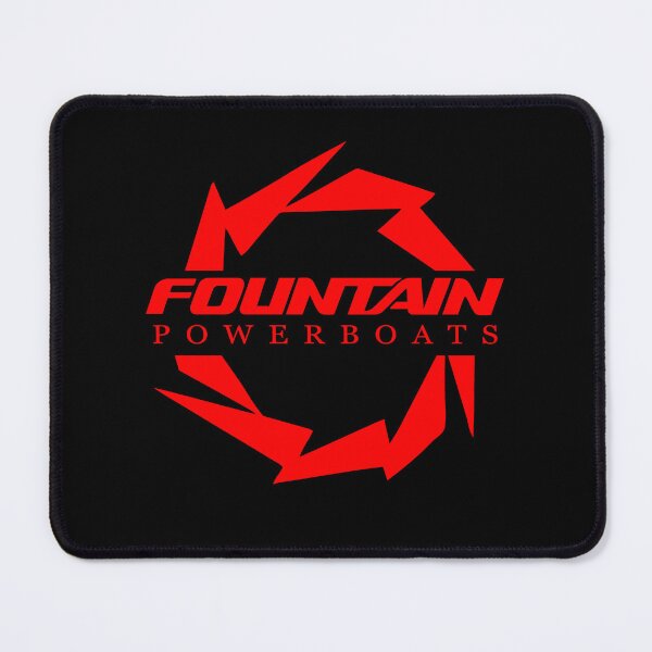 Item preview, Fountain Powerboats Boat designed and sold by Shoppingidd.