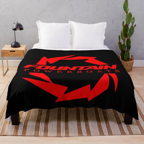 Item preview, Fountain Powerboats Boat designed and sold by Shoppingidd.