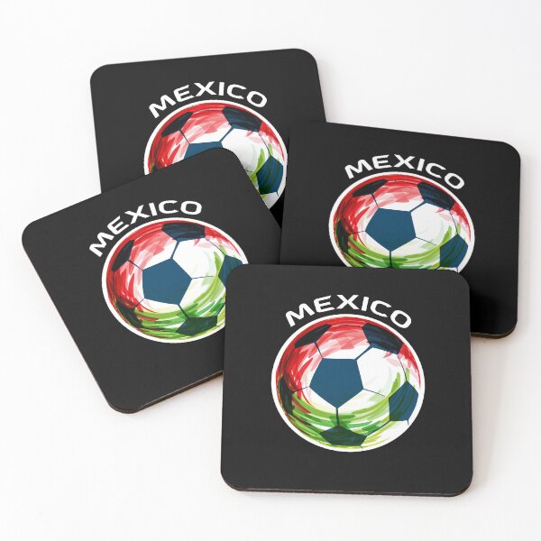 Artikelvorschau, Mexikanisches Futbol-Design entworfen und verkauft von ReRevolution.