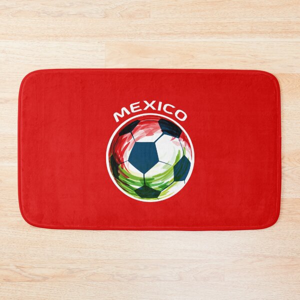 Artikelvorschau, Mexikanisches Futbol-Design entworfen und verkauft von ReRevolution.