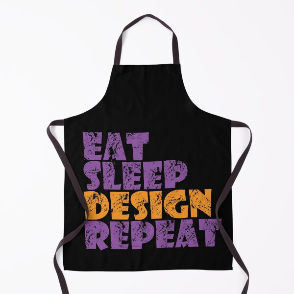 Item preview, Eat Sleep Design Repeat designed and sold by jain-ravi002.