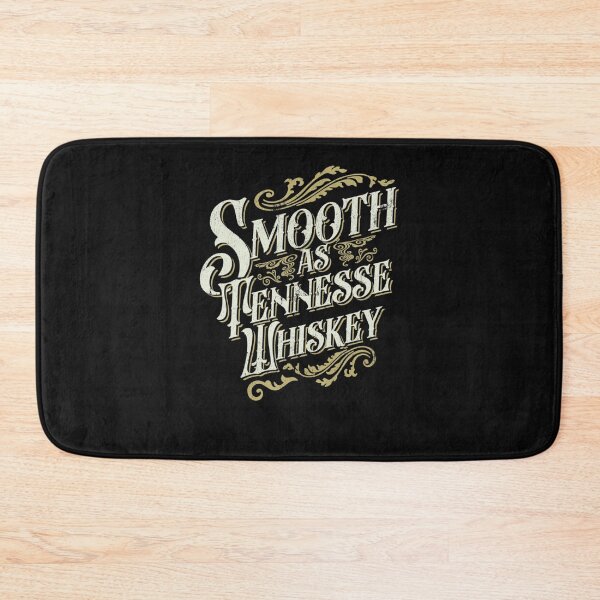 Item preview, Smooth As Tennessee Whiskey Drinker Tennessee Whiskey designed and sold by Ashford Tilley.