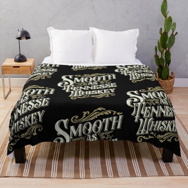 Item preview, Smooth As Tennessee Whiskey Drinker Tennessee Whiskey designed and sold by Ashford Tilley.