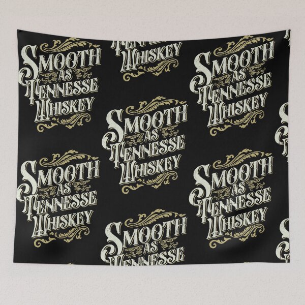Item preview, Smooth As Tennessee Whiskey Drinker Tennessee Whiskey designed and sold by Ashford Tilley.