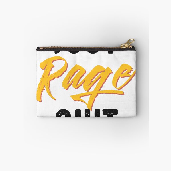 Item preview, Best Seller: Just Rage Quit  designed and sold by Mad Over Store.